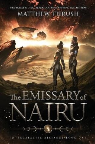 Cover of The Emissary Of Nairu