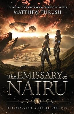 Book cover for The Emissary Of Nairu