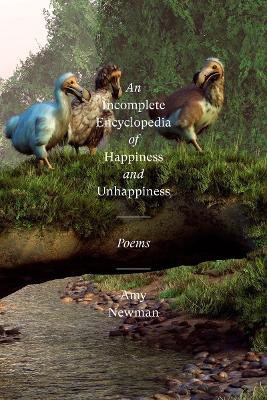 Book cover for An Incomplete Encyclopedia of Happiness and Unhappiness