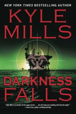 Cover of Darkness Falls