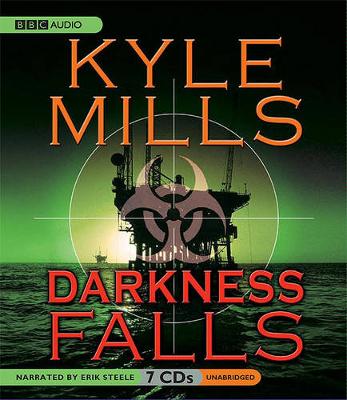 Book cover for Darkness Falls