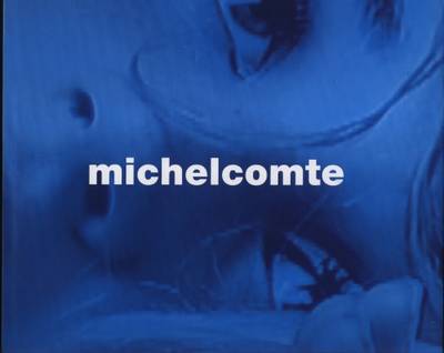 Book cover for Michel Comte