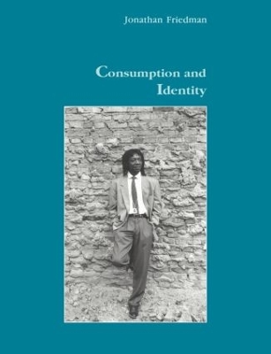 Book cover for Consumption and Identity