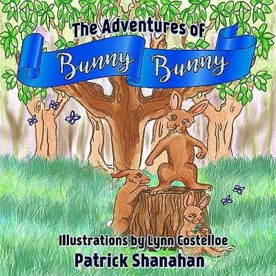 Book cover for The Adventures of Bunny Bunny