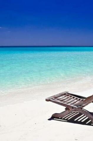 Cover of Chair on a Beach in Jamaica