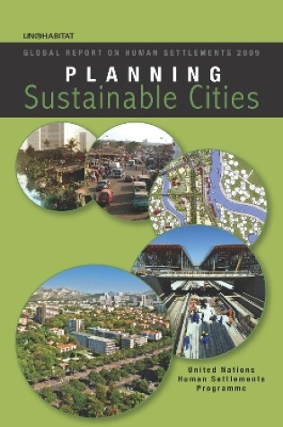 Cover of Planning Sustainable Cities