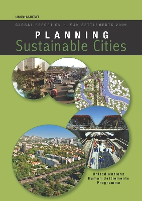 Book cover for Planning Sustainable Cities