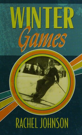 Book cover for Winter Games