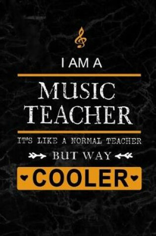 Cover of I am a Music Teacher