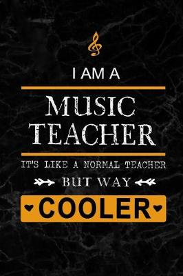 Book cover for I am a Music Teacher