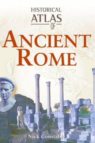 Cover of Atlas of Ancient Rome