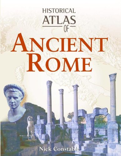 Cover of Atlas of Ancient Rome