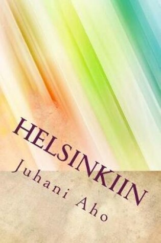 Cover of Helsinkiin