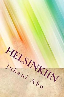 Book cover for Helsinkiin