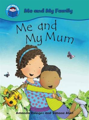 Book cover for Me and My Mum