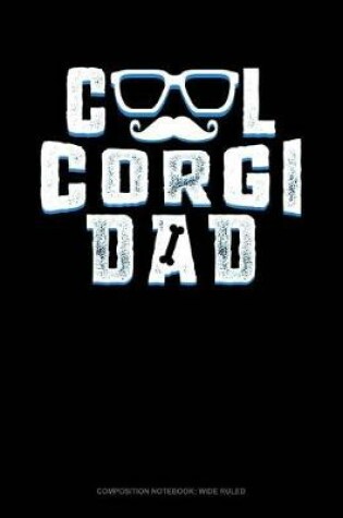 Cover of Cool Corgi Dad