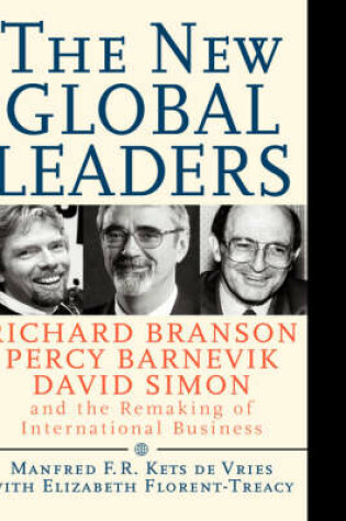 Cover of The New Global Leaders