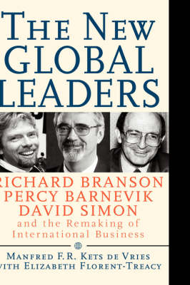 Book cover for The New Global Leaders