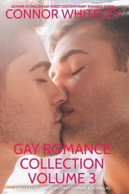 Book cover for Gay Romance Collection Volume 3