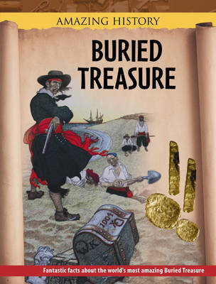 Cover of Buried Treasure