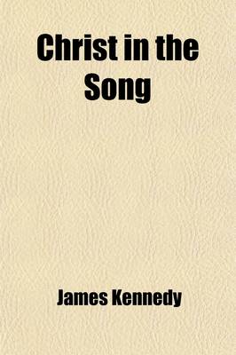 Book cover for Christ in the Song