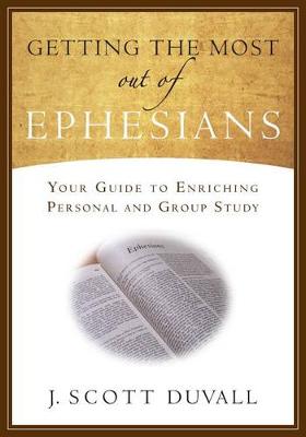 Book cover for Getting the Most Out of Ephesians