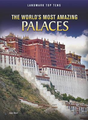 Book cover for The World's Most Amazing Palaces