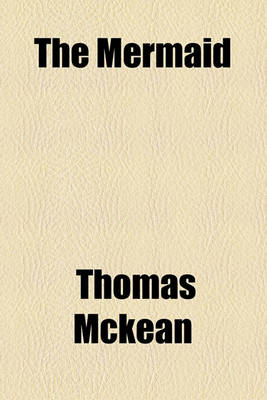 Book cover for The Mermaid