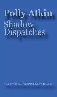 Book cover for Shadow Dispatches