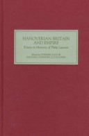 Book cover for Hanoverian Britain and Empire