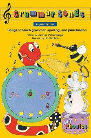 Cover of Grammar Songs