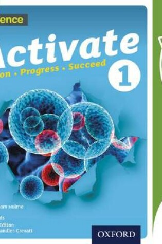 Cover of Activate 1: Kerboodle: Lessons, Resources and Assessment