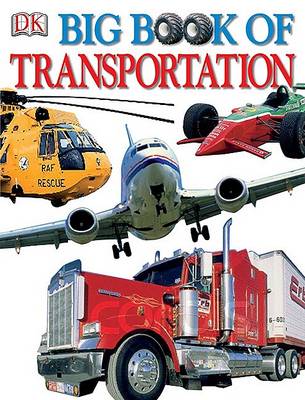 Cover of Big Book of Transportation