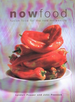 Book cover for Now Food