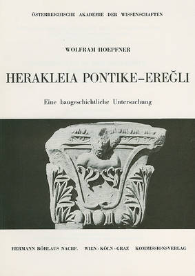 Cover of Herakleia Pontike - Eregli