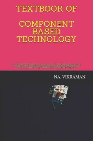 Cover of Textbook of Component Based Technology