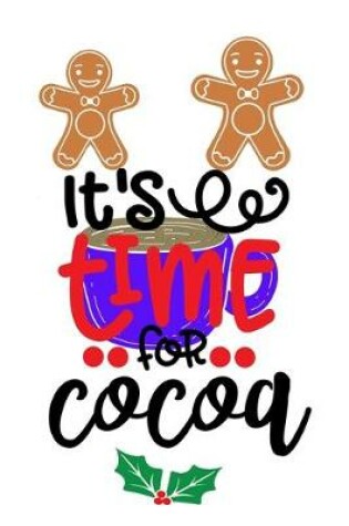 Cover of It's Time For Cocoa
