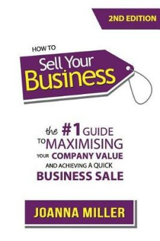 Cover of How To Sell Your Business