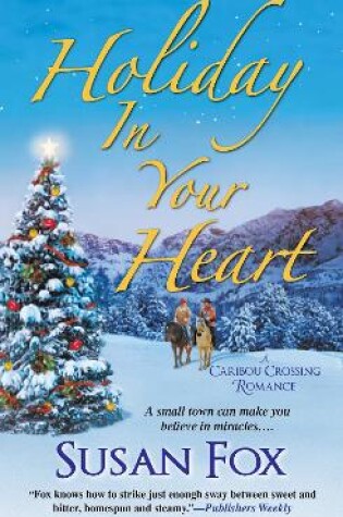 Cover of Holiday In Your Heart