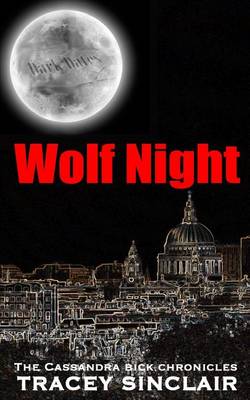Book cover for Wolf Night