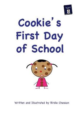 Book cover for Cookie's First Day of School