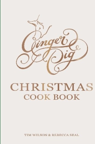 Cover of Ginger Pig Christmas Cook Book