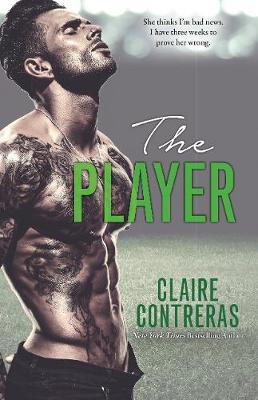 Book cover for The Player