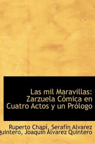 Cover of Las Mil Maravillas