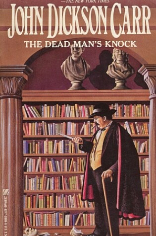 Cover of Dead Man S Knock/The