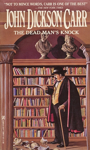 Book cover for Dead Man S Knock/The