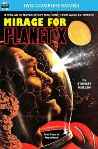 Cover of Mirage for Planet X & Police Your Planet