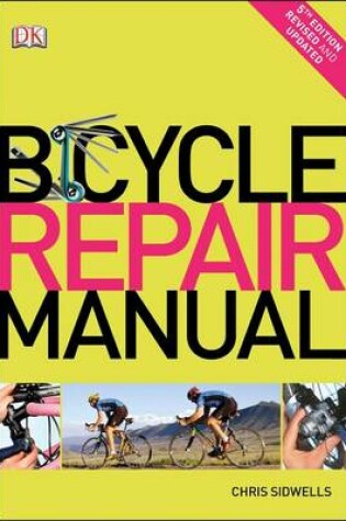 Cover of Bicycle Repair Manual