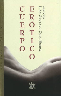 Book cover for Cuerpo Erotico