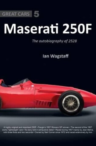 Cover of Maserati 250F
